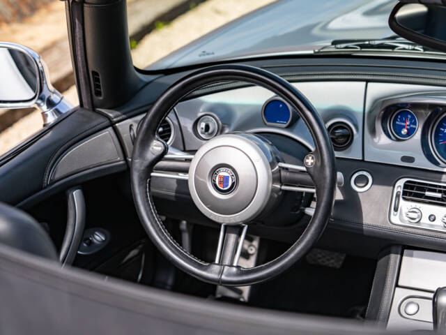 ALPINA Roadster V8
