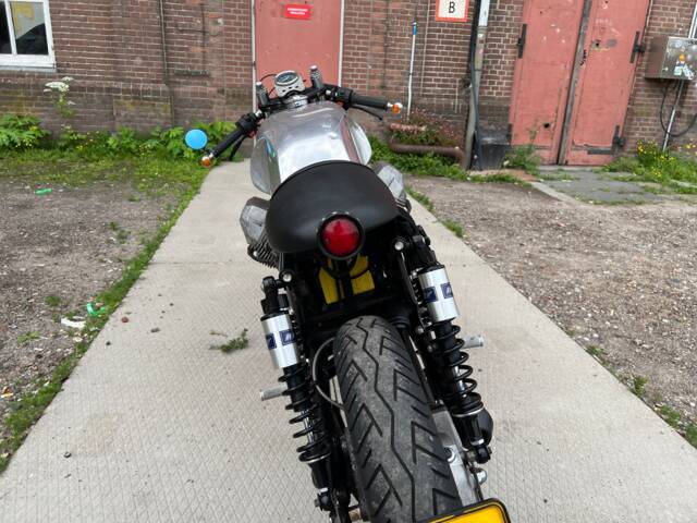Moto Guzzi California III