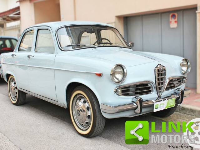 Image 1/10 of Alfa Romeo Giulietta TI (1961)