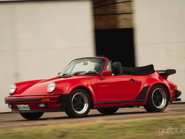 Porsche 911 Turbo 3.3