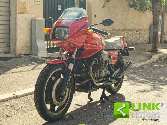 Moto Guzzi 850 LeMans III