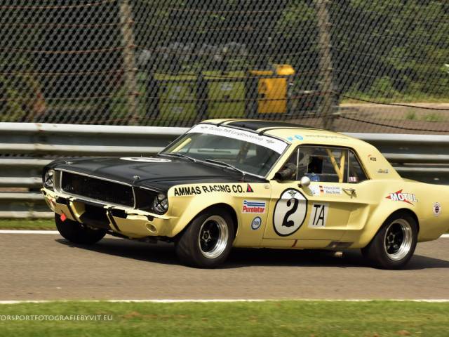 Ford Mustang 302 Trans-Am