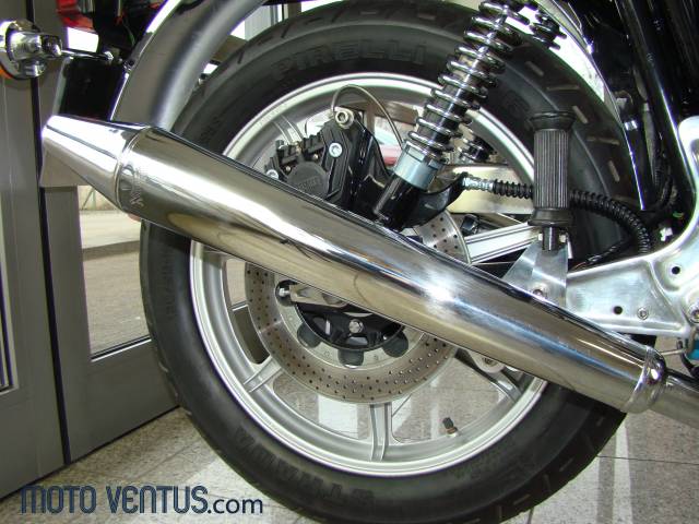 Norton 850 MKIII Roadster