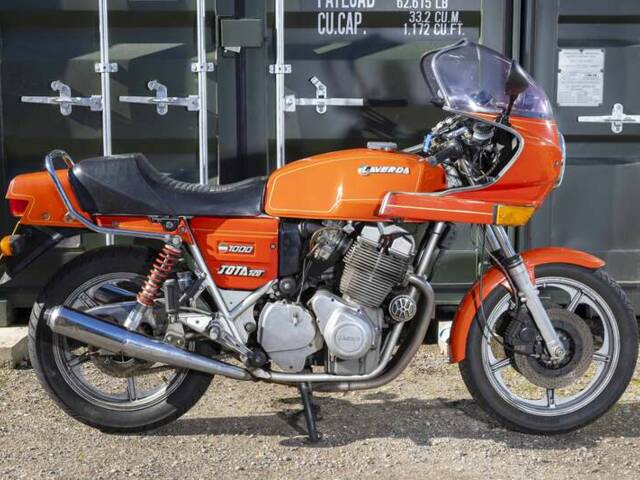 Laverda Jota 1000