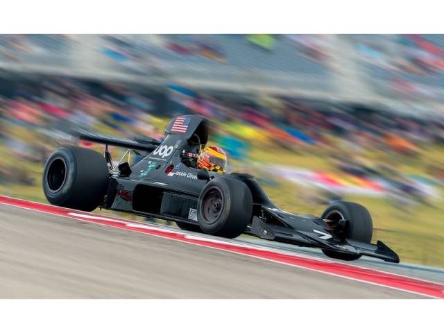 Bild 1/18 von Shadow DN1 (1973)