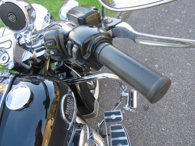 Harley-Davidson FLHR Road King