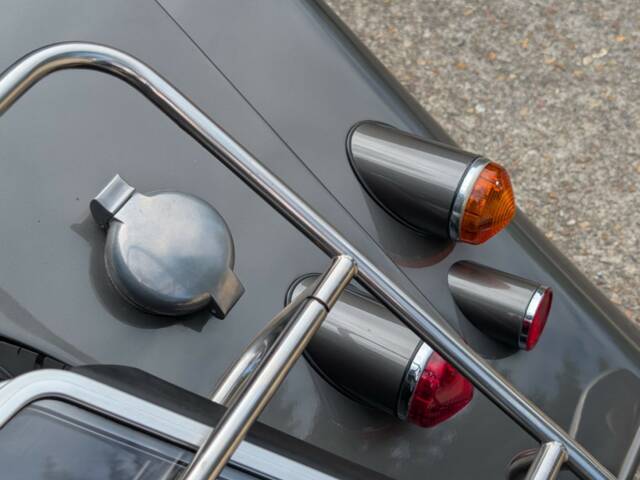 Morgan Plus 4 2-Seater