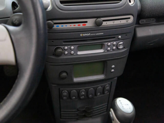 Smart Roadster