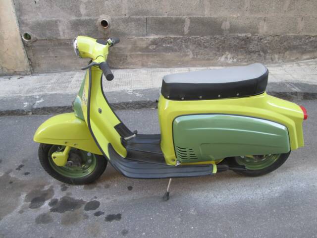 Agrati Capri 50