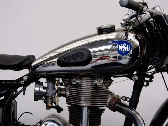 NSU Konsul II 501 OS-T