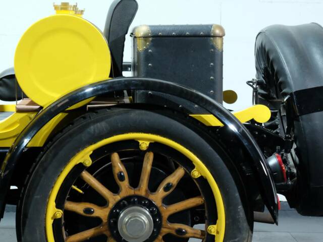 Cadillac Typ 57 Raceabout