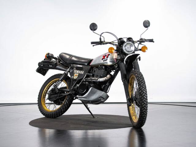 Yamaha XT 500