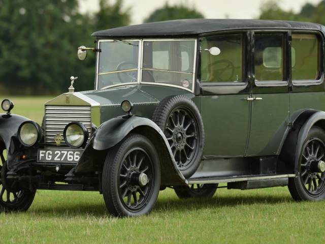 Bild 1/50 von Rolls-Royce 20 HP (1900)