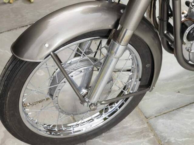 Norton Model 30 International