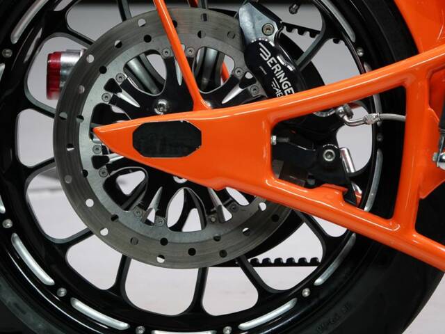 Harley-Davidson Dyna Glide Custom