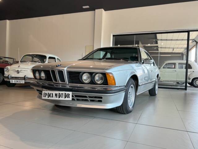 Bild 1/53 von BMW 635 CSi (1980)