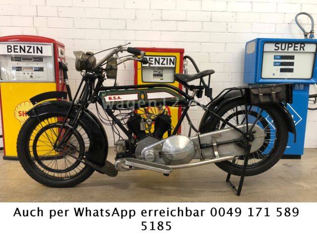 Immagine 1/14 di BSA DUMMY (1923)