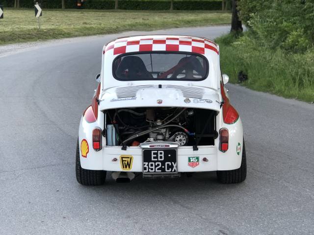 Abarth Fiat 850 TC