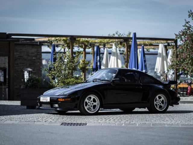 Porsche 911 Turbo 3.3 Flachbau (WLS)