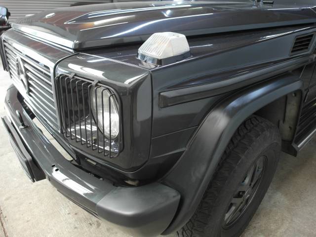 Mercedes-Benz 300 GE (SWB)