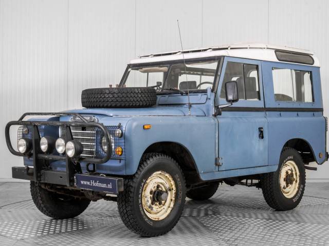 Image 1/50 of Land Rover 88 (1979)