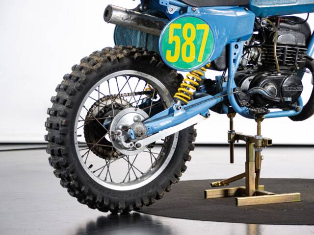 Bultaco Pursang 250 MK11