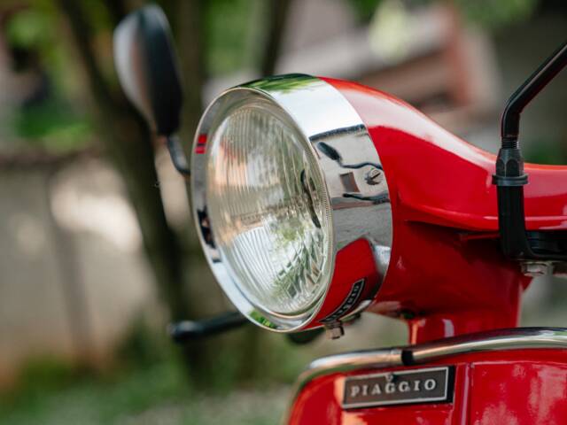 Piaggio Vespa 200 Rally