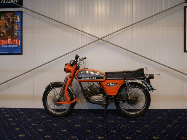 Hercules K 50 SE