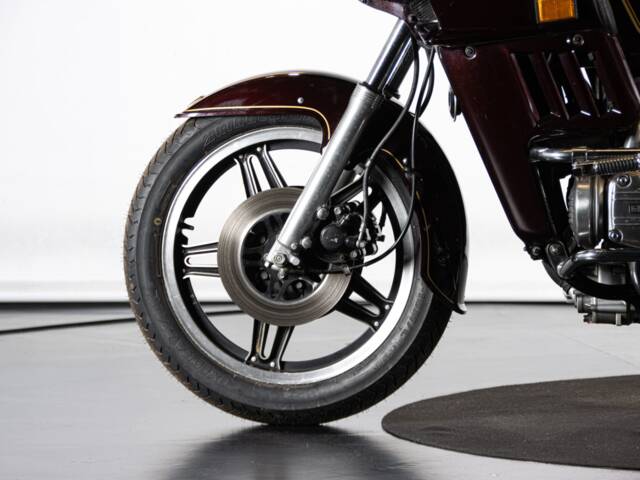 Honda GL 1100 Gold Wing