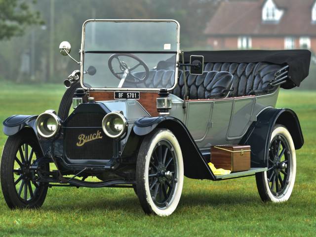 Image 1/50 of Buick B-25 (1913)