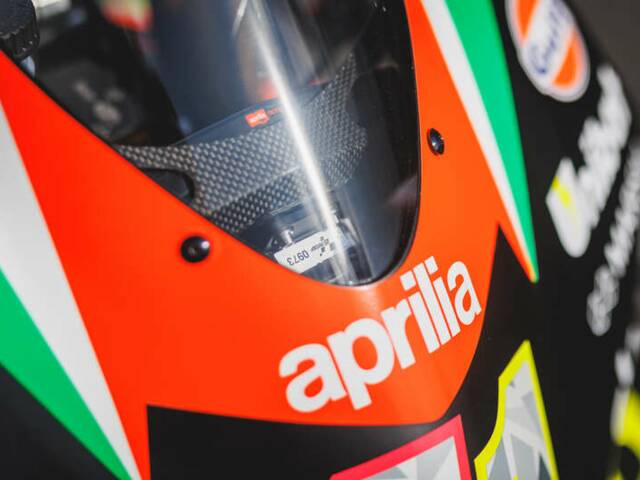 Aprilia RS-GP 20 Moto GP