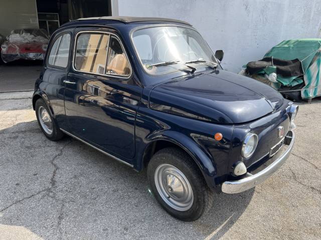 FIAT 500 F