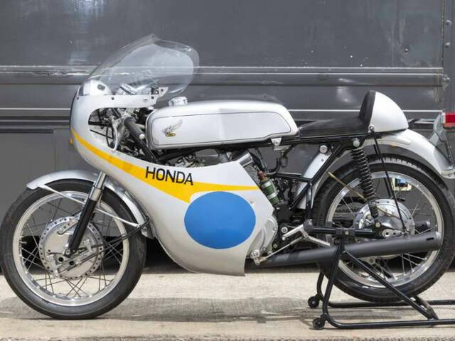 Honda CB 77