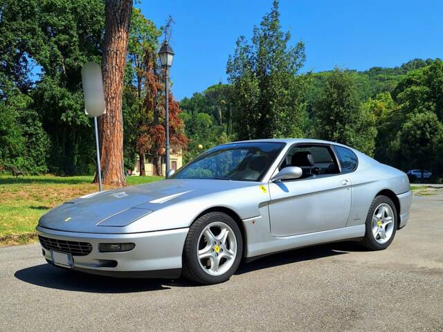 Image 1/38 de Ferrari 456 GT (1994)