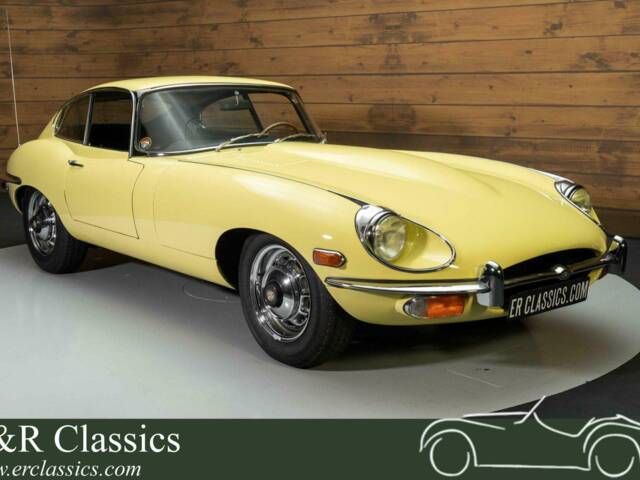 Image 1/19 of Jaguar E-Type (1970)