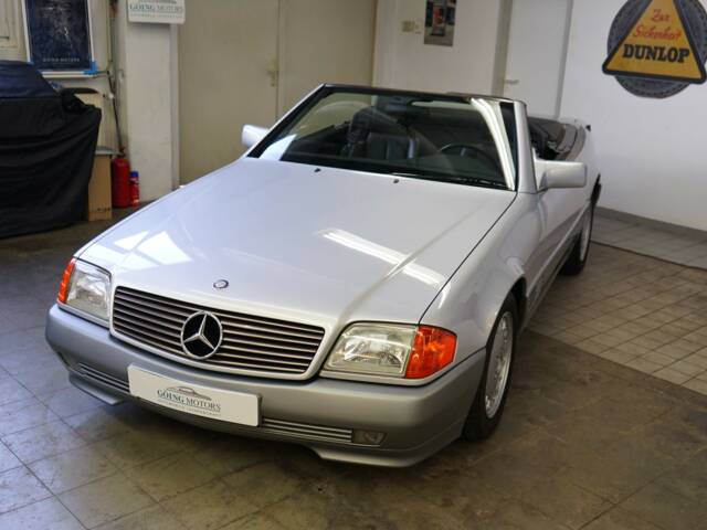 Mercedes-Benz 500 SL