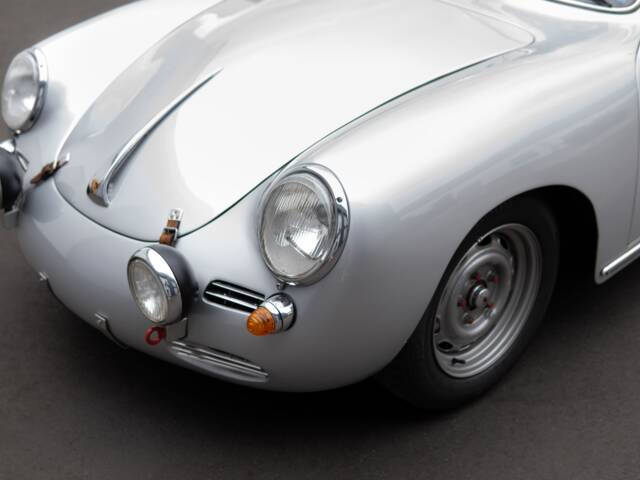 Porsche 356 C 1600