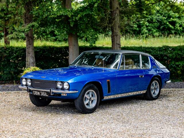 Bild 1/50 von Jensen Interceptor MK III (1973)