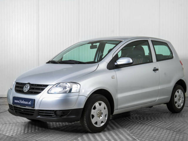 Imagen 1/49 de Volkswagen Fox 1.4 (2005)