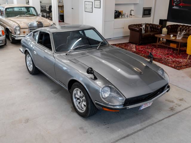 Nissan S30