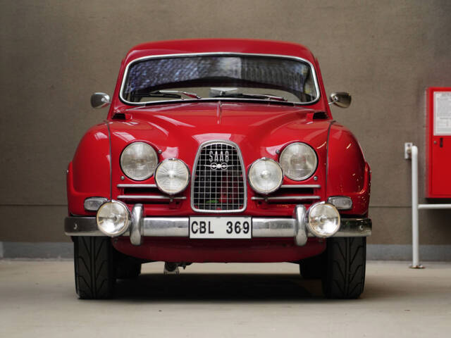 Afbeelding 1/95 van Saab 96 (1964)