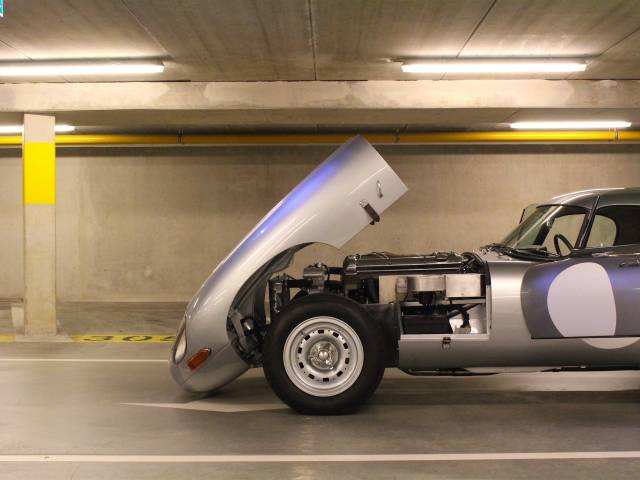 Jaguar E-Type 3.8