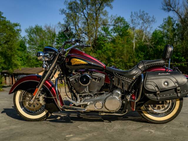 Indian Chief Roadmaster