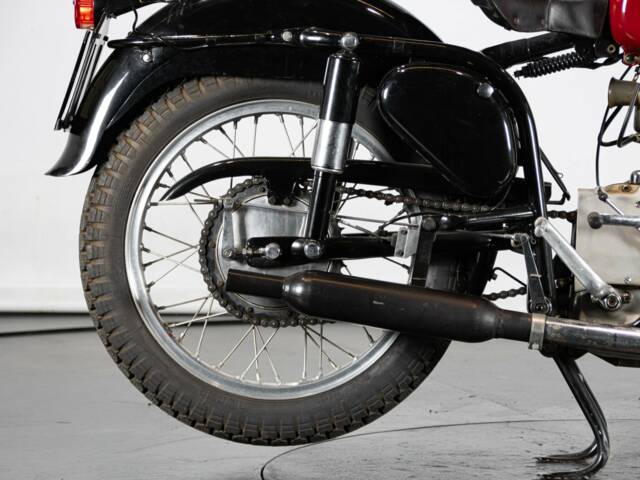 Gilera Saturno