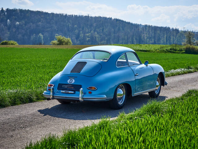 Porsche 356 A 1600 S