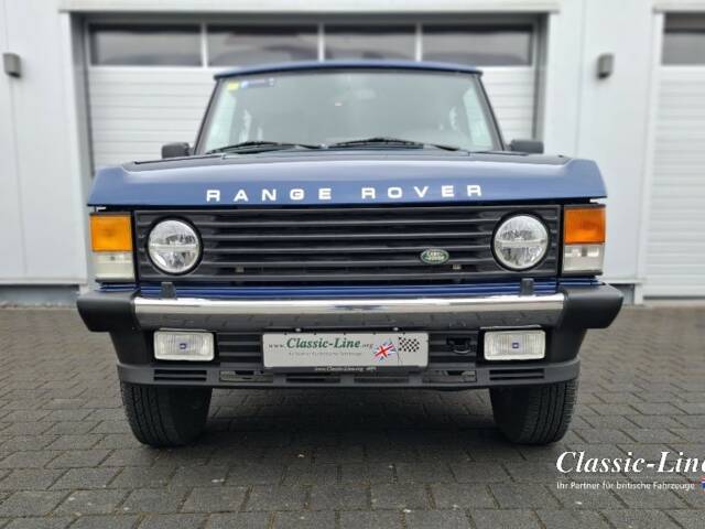Land Rover Range Rover Classic Vogue TDi