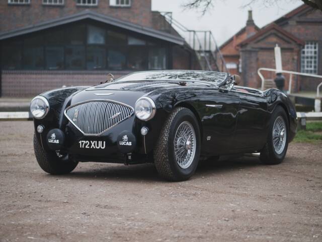 Austin-Healey 100/4 (BN2)