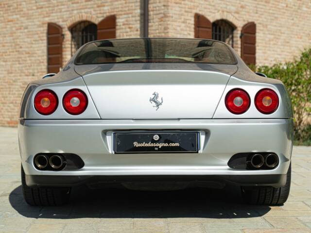 Ferrari 550 Maranello