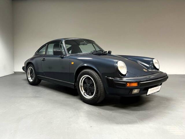 Bild 1/15 von Porsche 911 Carrera 3.2 (1988)