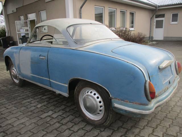 Bild 1/46 von AWZ P 70 (1958)